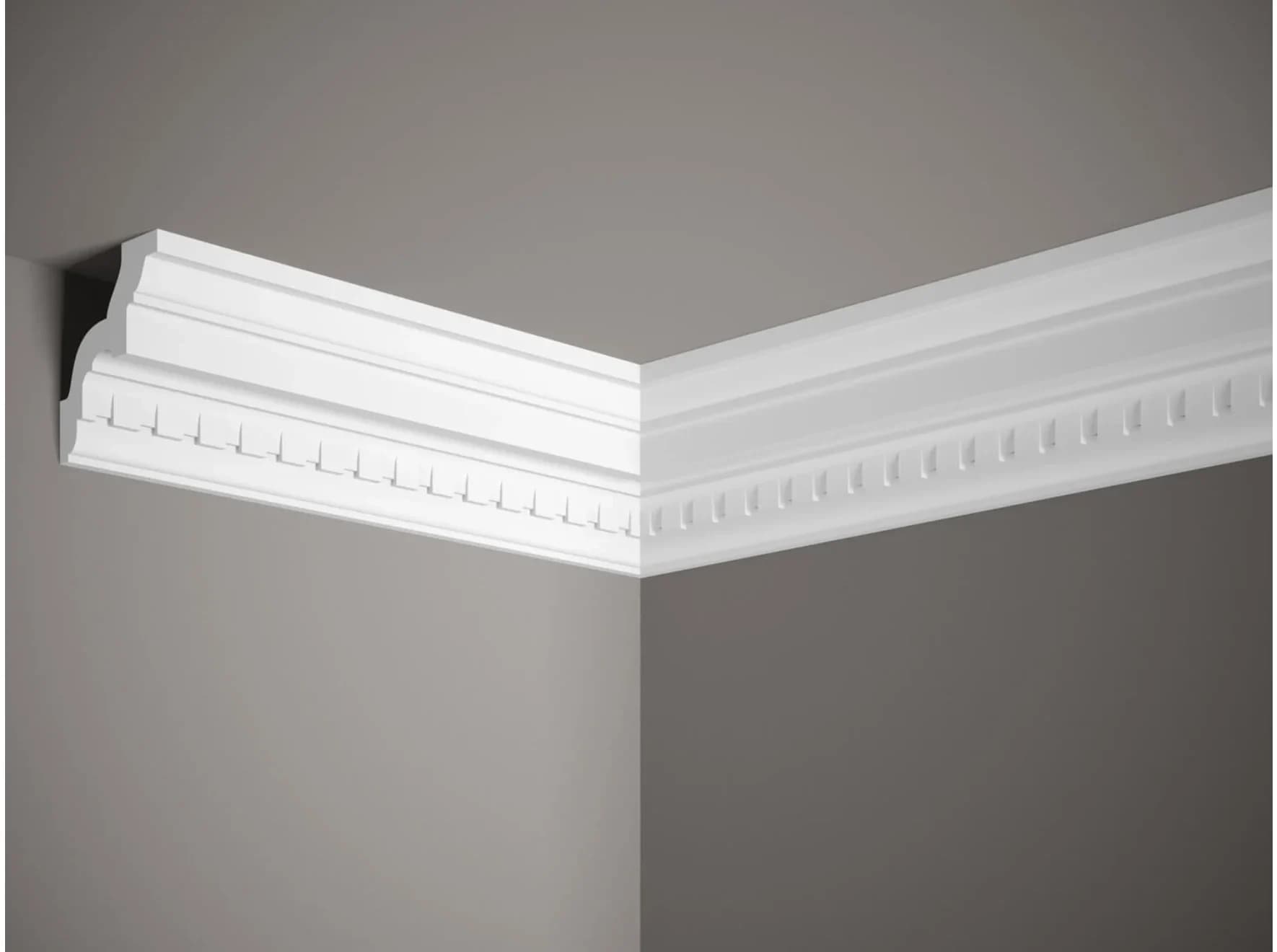 Bandeau de plafond en polymère – D1CR66