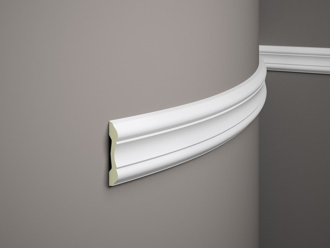 Bande murale flexible en polymère – D1ML178