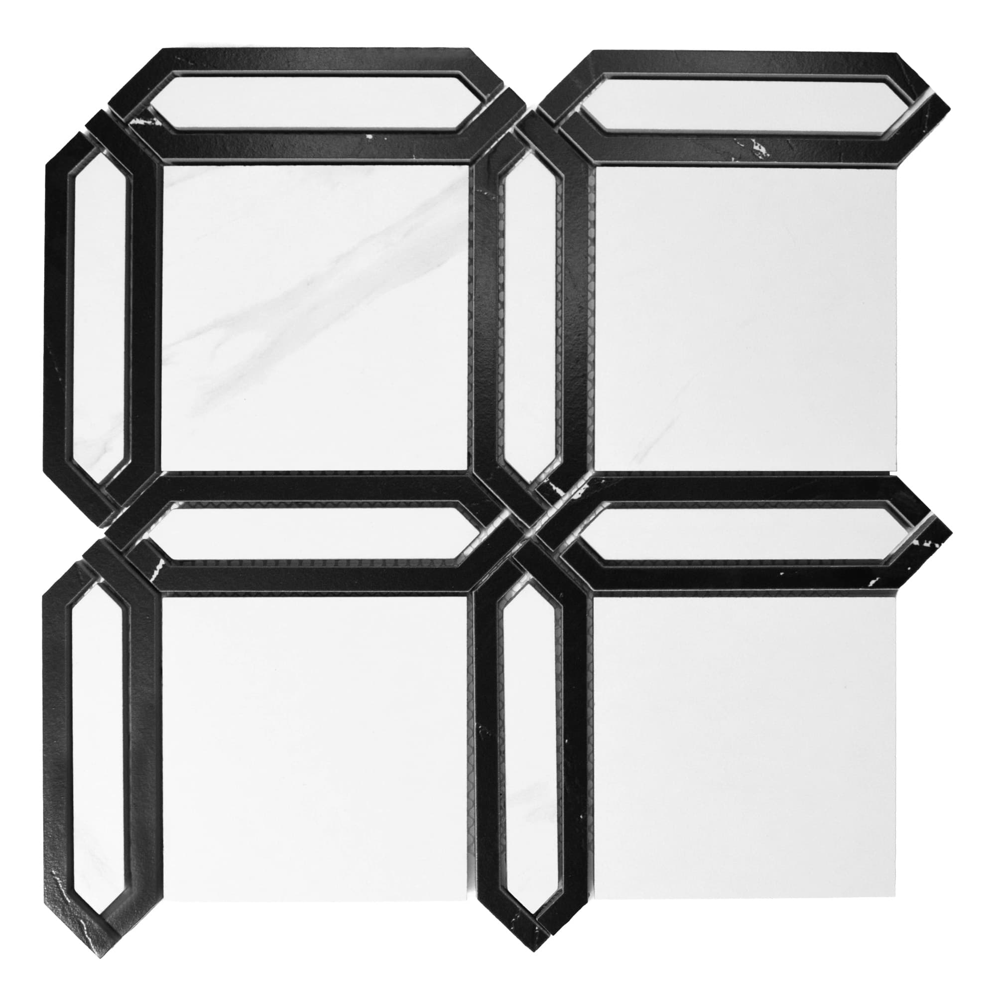 Mosaïque Quadwell Carrara GP