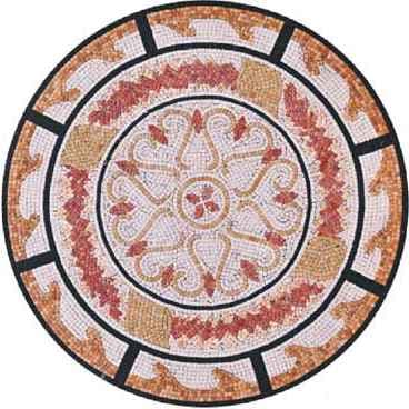 Mosaïque – D4M234
