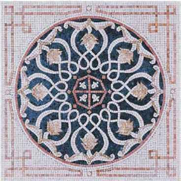 Mosaïque – D4M288