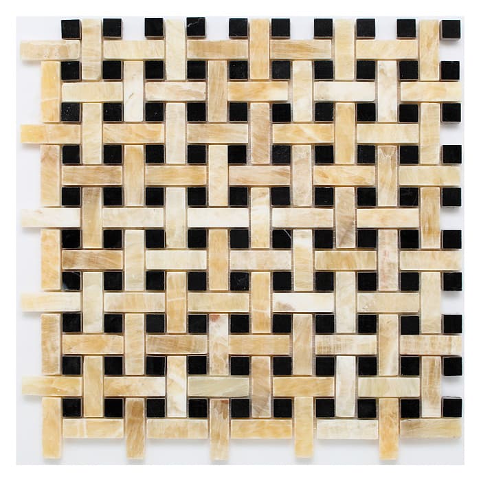 Mosaïque Honey Onyx BW01