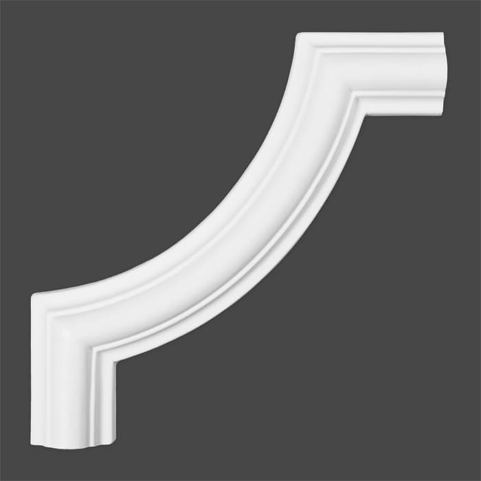 Moulure d'angle décorative – D4NG05C