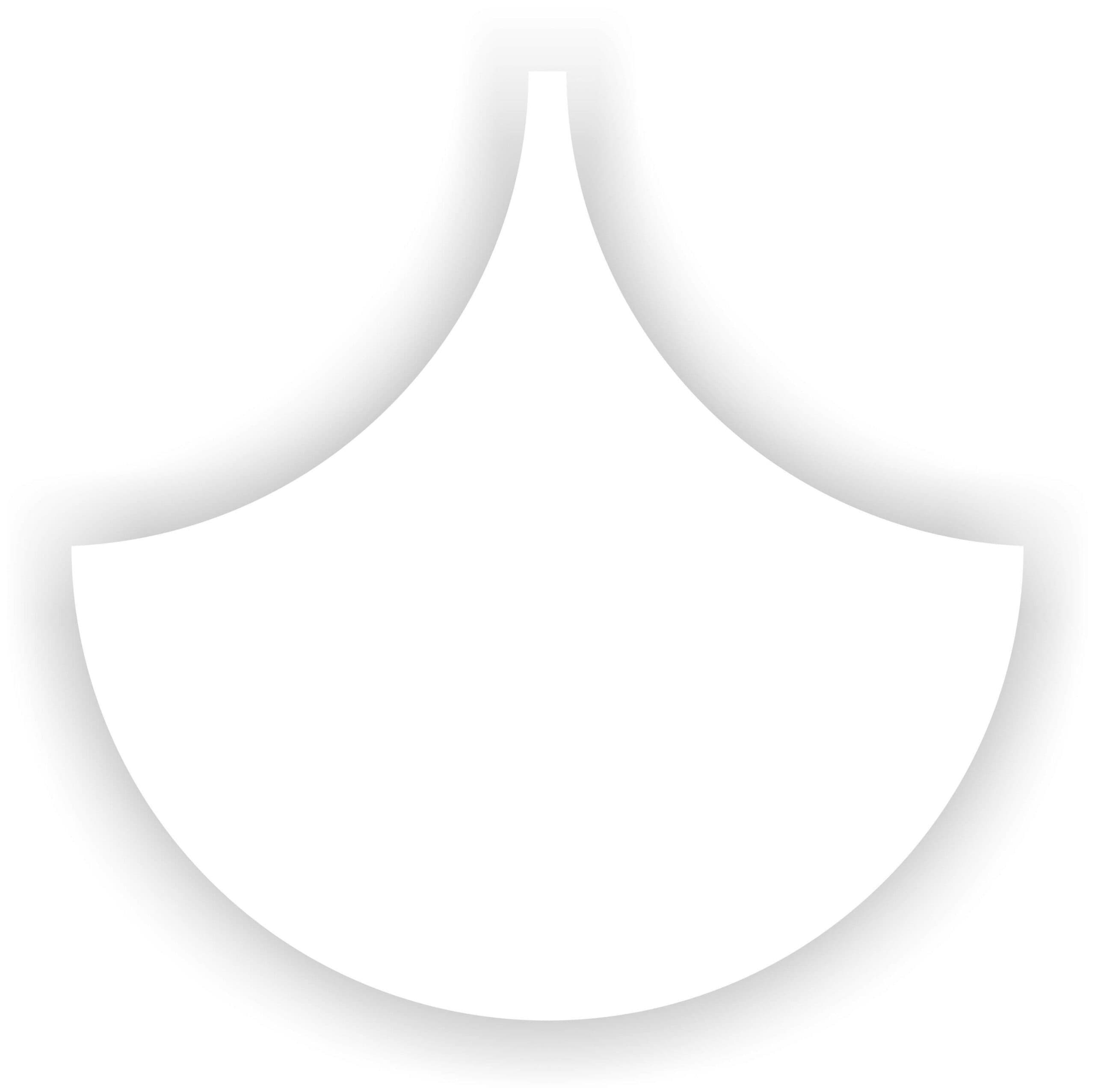 Panneau mural 3D FS-White