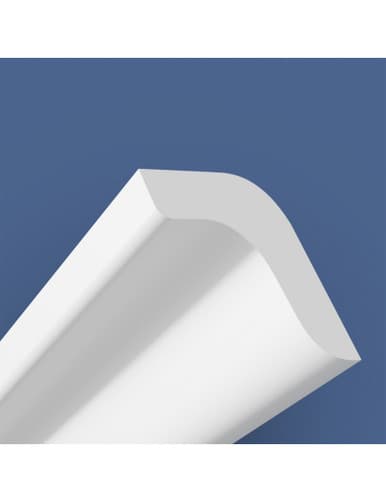 Carton de 340 mètres Corniche Plafond - 170 pièces