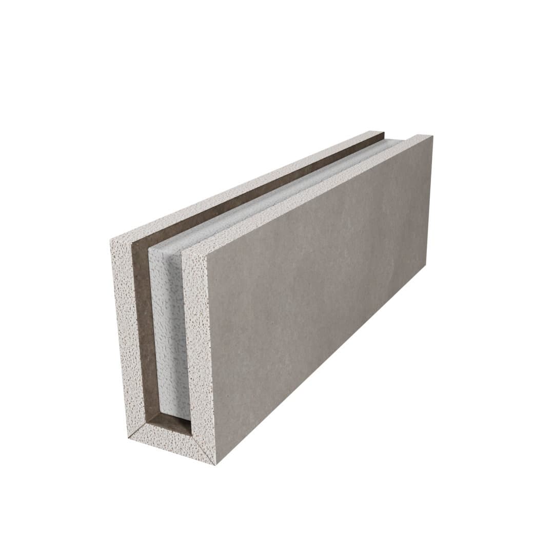 Moulure de rideau 199 × 10 × 5 cm