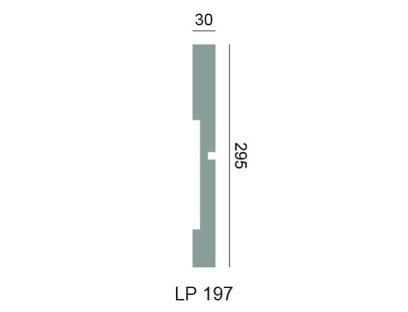 Cadrage LP 197 – Rhinst