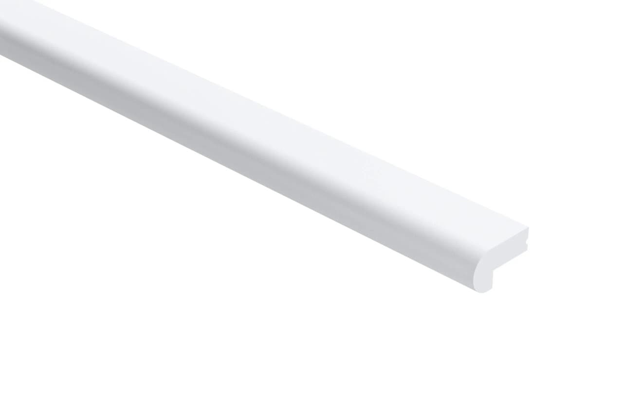 Moulure de finition en polymère – D1LM162