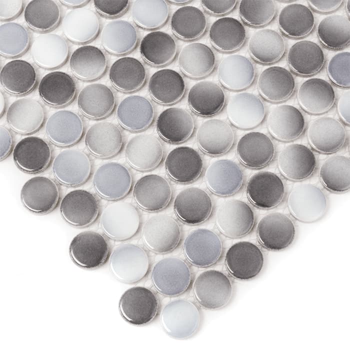 Mosaïque Miss Penny Grey Mix