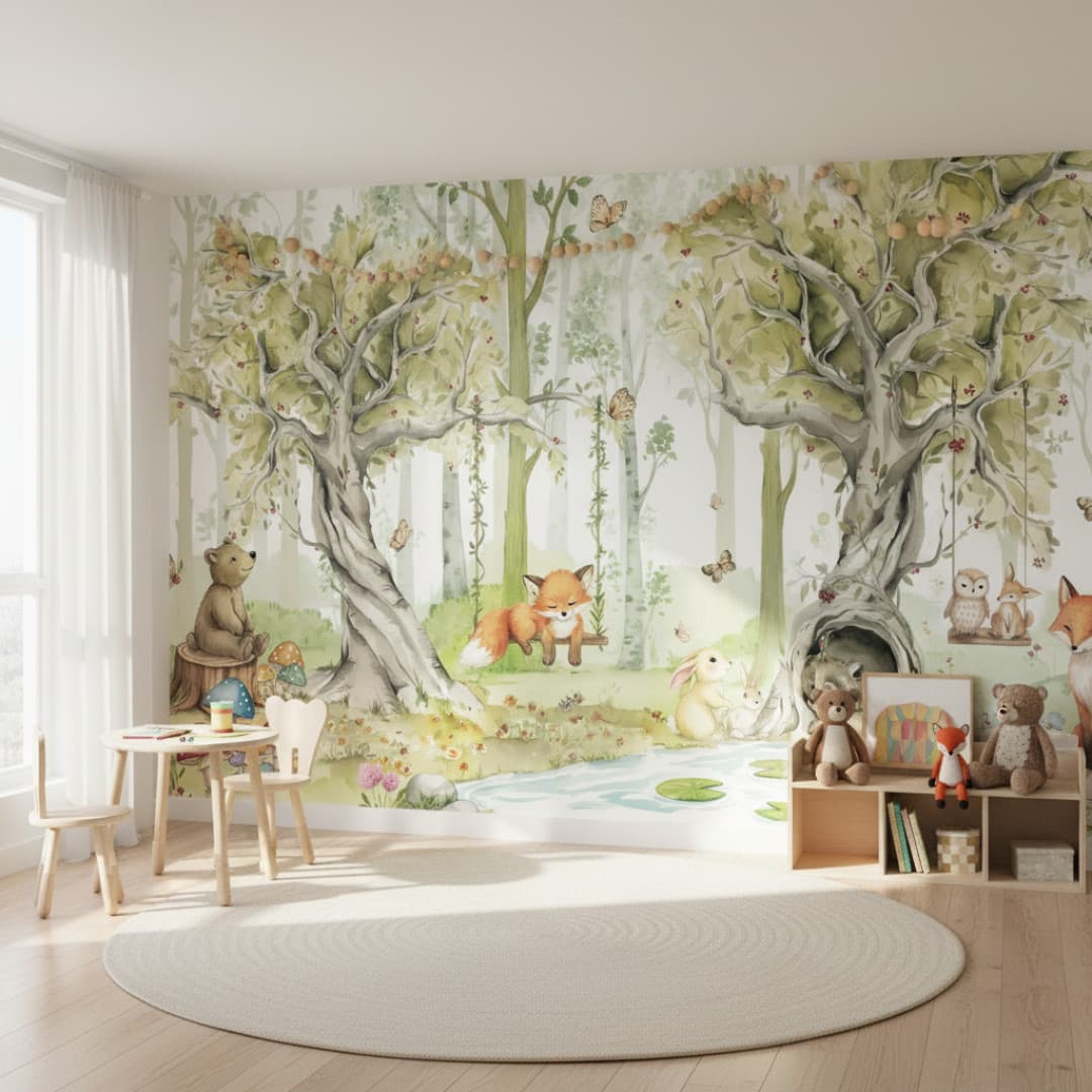 Woodland – Rauv