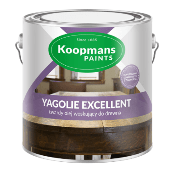 Koopmans YAGOLIE EXCELLENT 0,25L