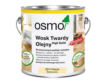 OSMO 0,125L – Wosk Twardy olejny ORIGINAL