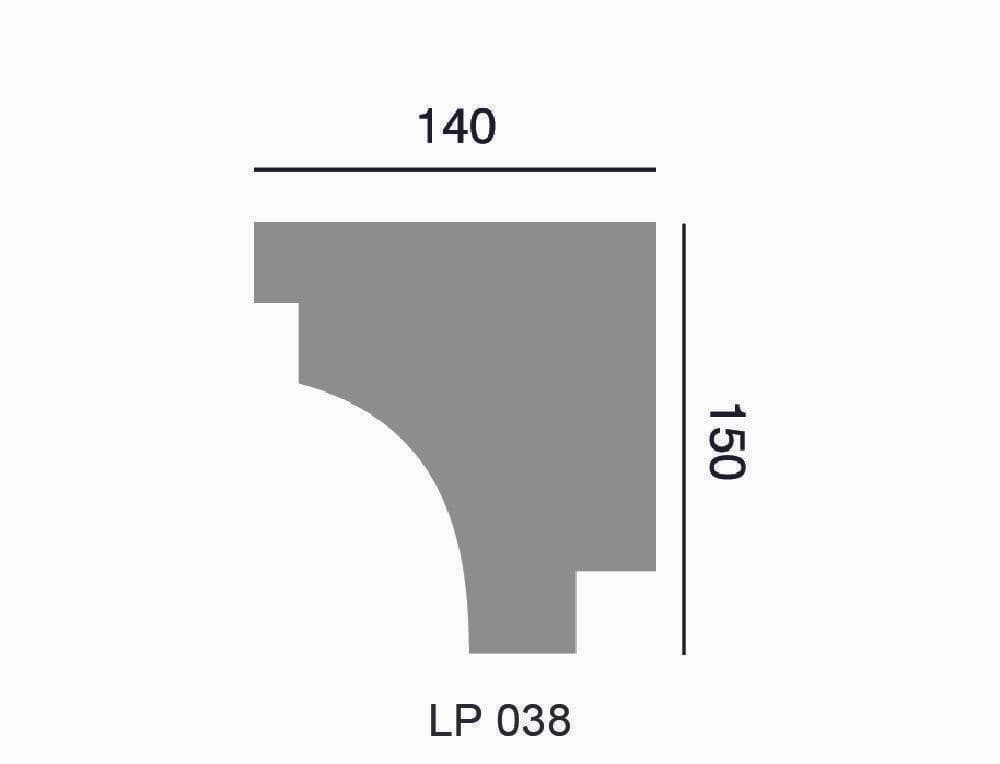 Corniche LP 038 – Rhinst