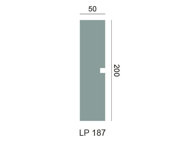 Bande multifonctionnelle LP 187 – Rhinst