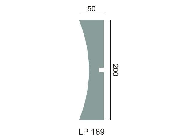 Profil multifonctionnel LP 189 – Rhinst