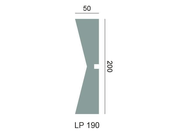 Bande multifonctionnelle LP 190 – Rhinst