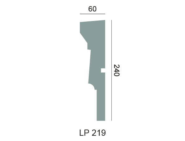 Bande multifonctionnelle LP 219 – Rhinst