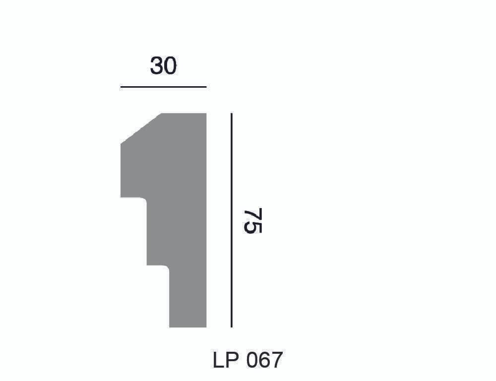 Moulure multifonctionnel LP 067 – Rhinst
