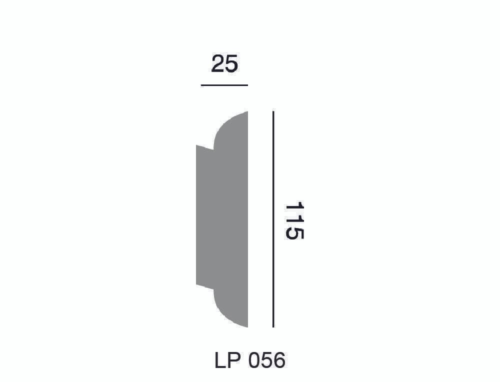 Moulure multifonctionnel LP 056 – Rhinst