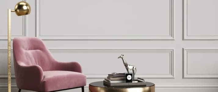 Bande flexible pour plafond en polymère – D1CR55