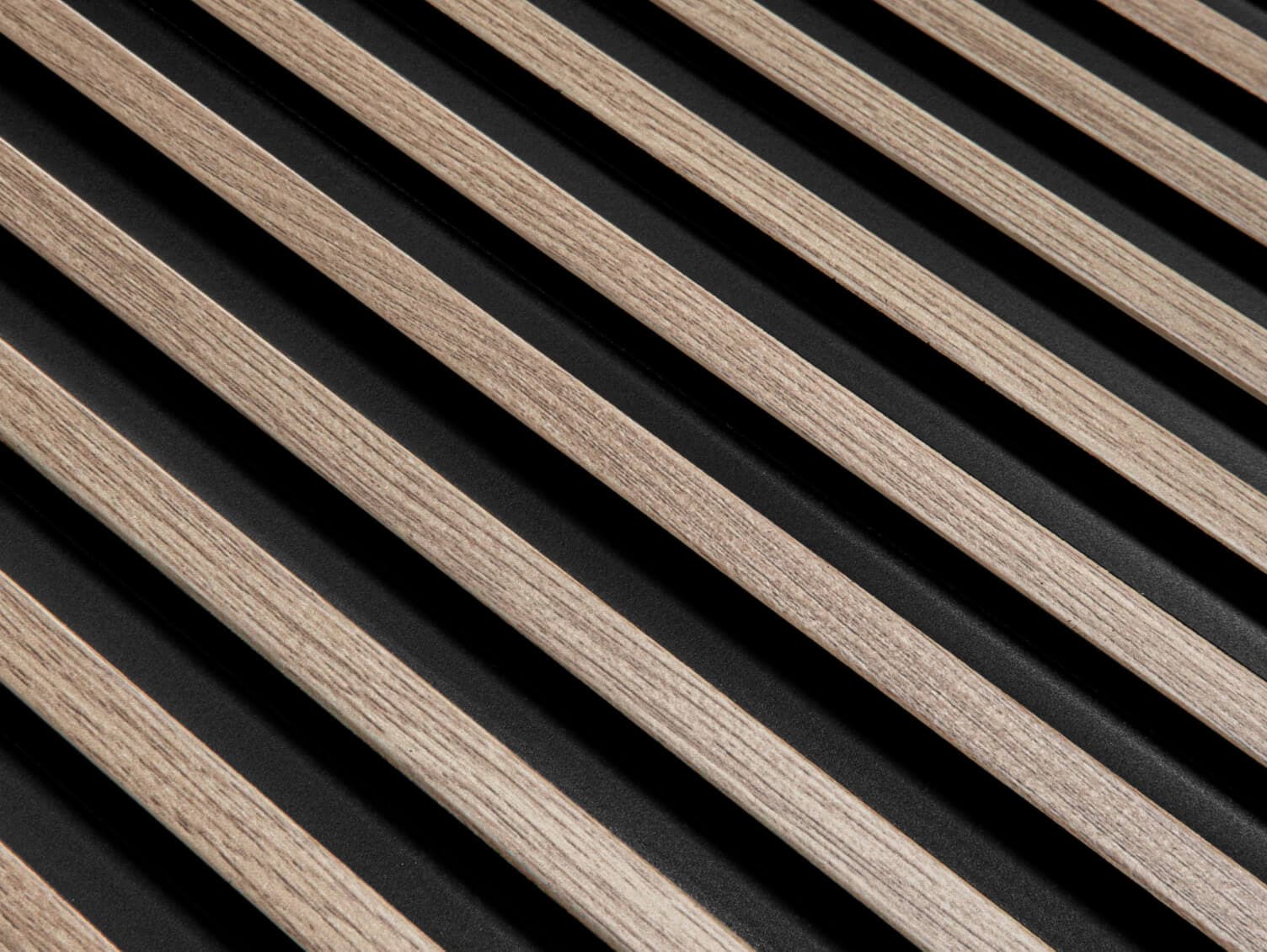 Lamelle chêne gris en polymère – D1LM205