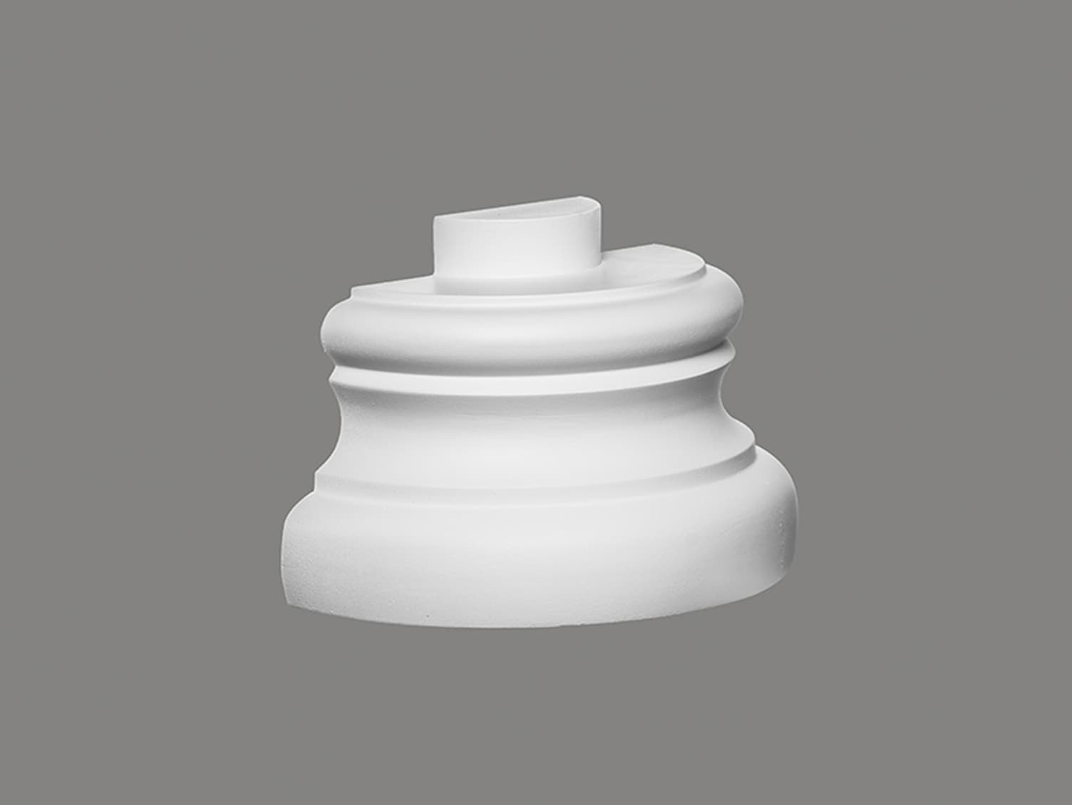 Base demi-colonne