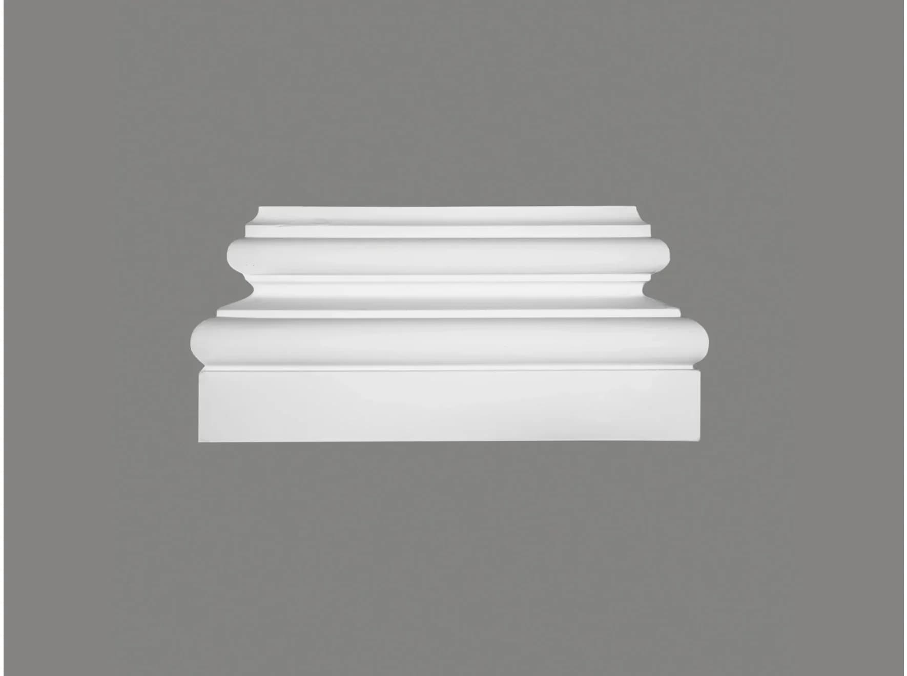Base pour pilastre D3024