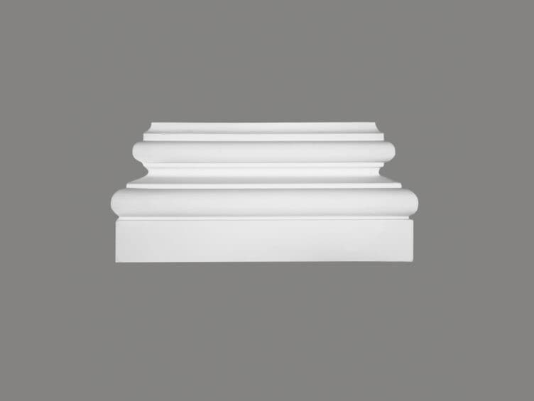Base pour pilastre en polymère – D1ML95I