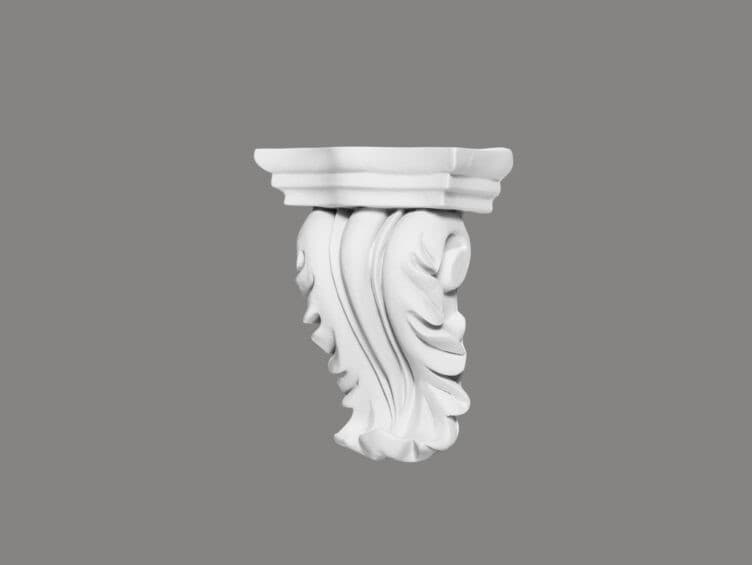 Élément décoratif en polymère – D1ML99