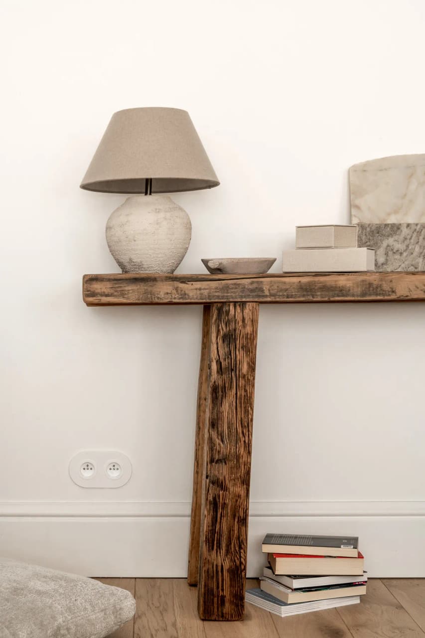 Plinthe Premium en polymère – D1PL86T