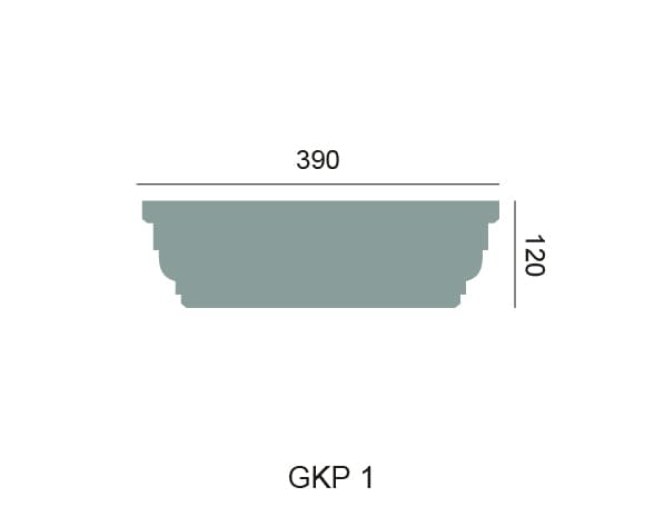 Chapiteau GKP 1 – Rhinst