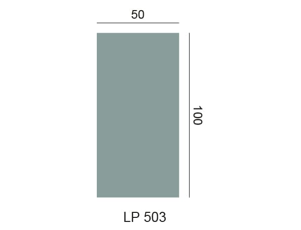 Profilé pour panneaux 3D LP 503 – Rhinst