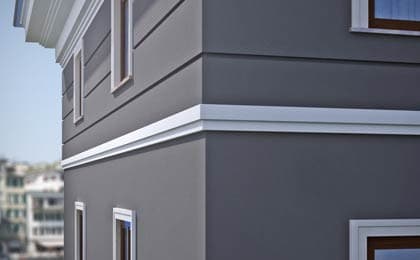 Corniche moderniste 200 × 20 × 6 cm