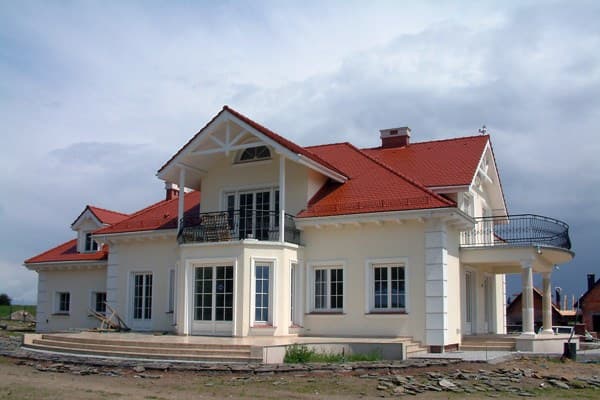 Corbeau Décoratif De Façade : Plat et Minimaliste – vue 3