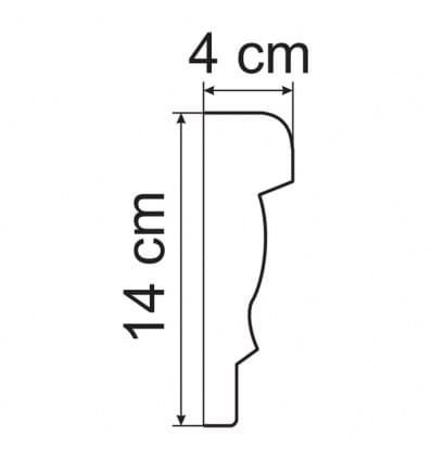 Moulure de Fenêtre : finition lisse et raffinée – vue 3