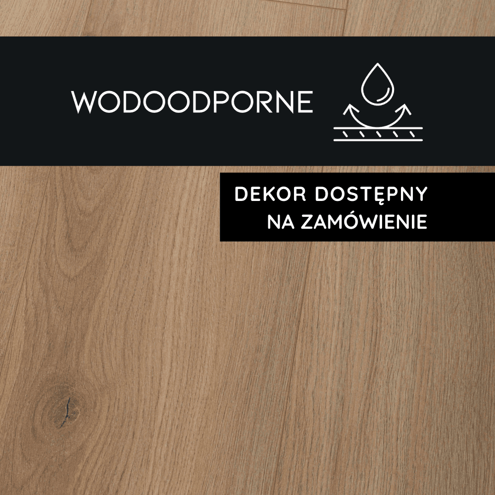 Panneau stratifié Chêne Cottage – Premium Floor