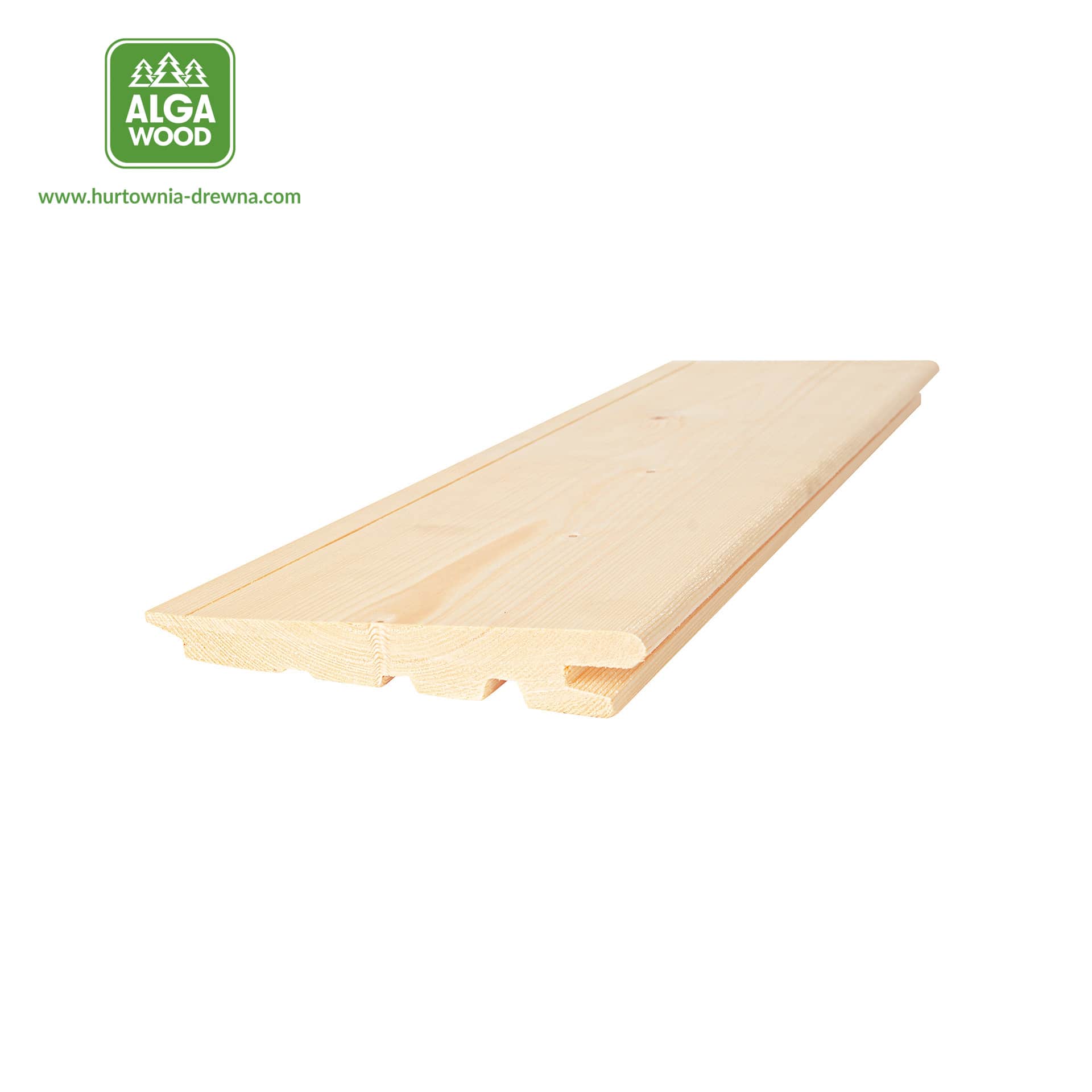 24×146 Epicéa Scandinave DIAGONAL classe AB