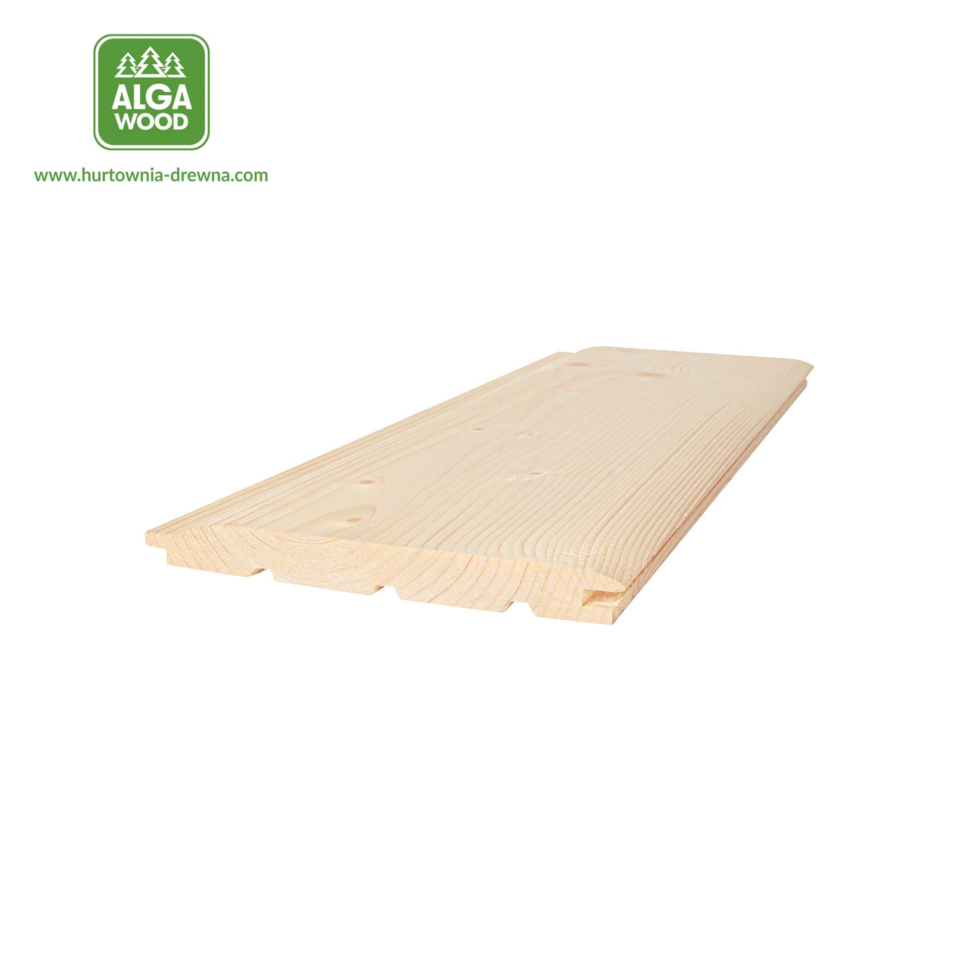 FACADE Epicéa Scandinave 19×196 classe AB
