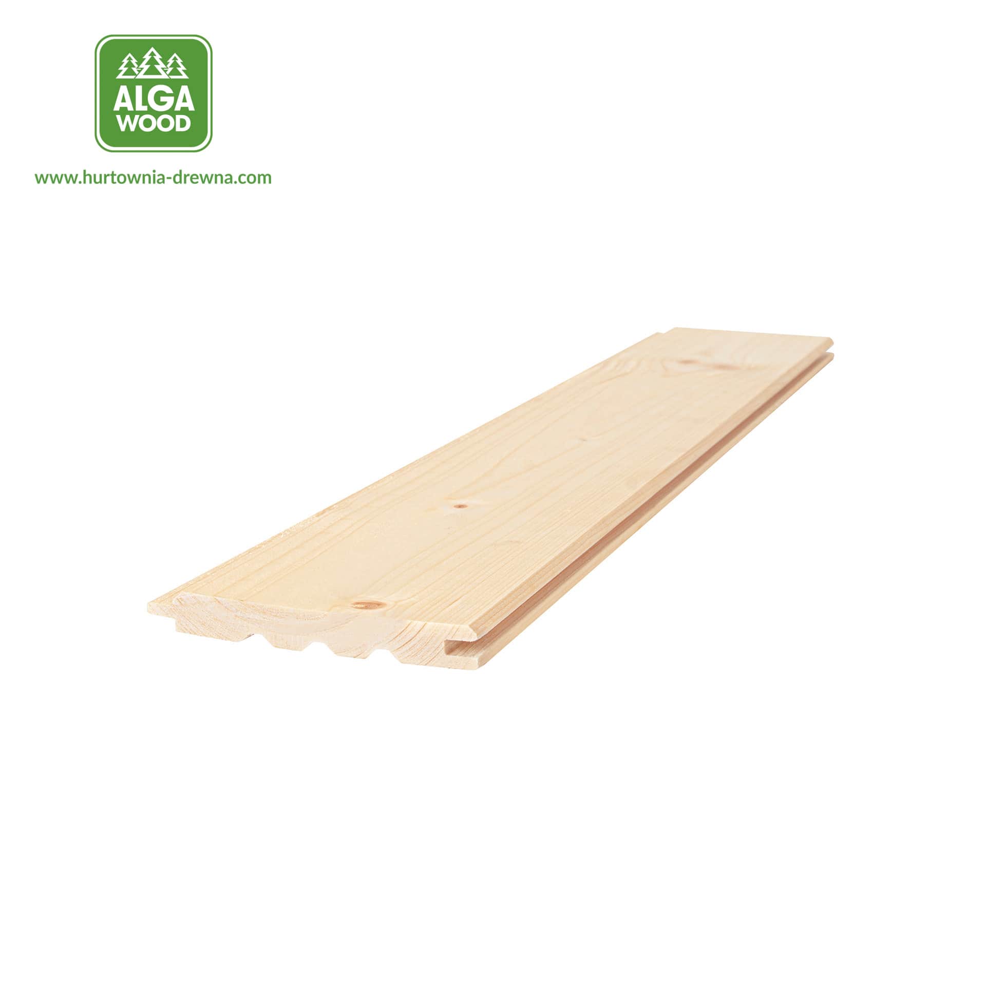 12,5×96 épicéa scandinave FAZA classe AB