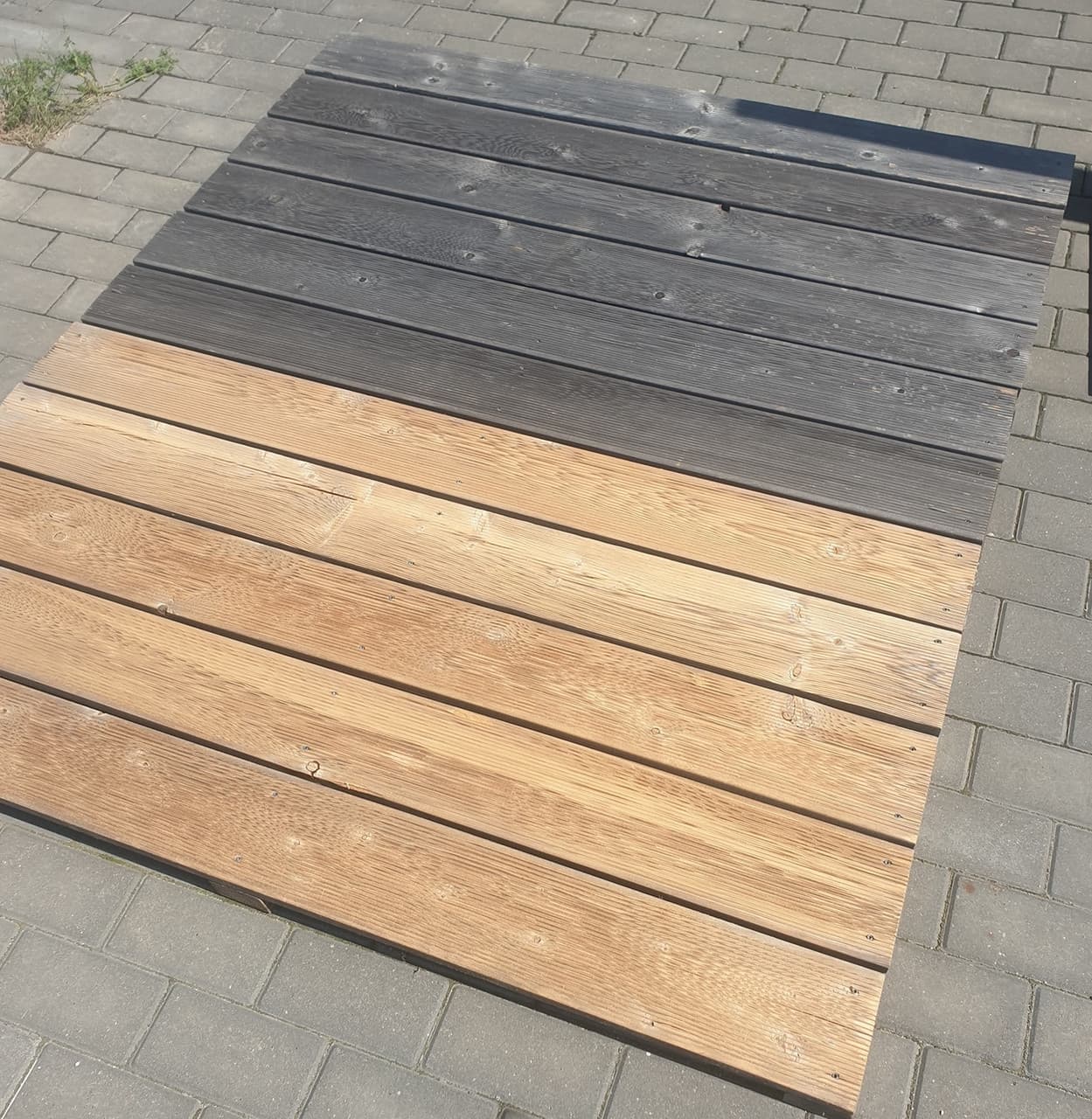 Gel dégraissant pour bois 1 kg – Rendement 5 à 10 m²/L