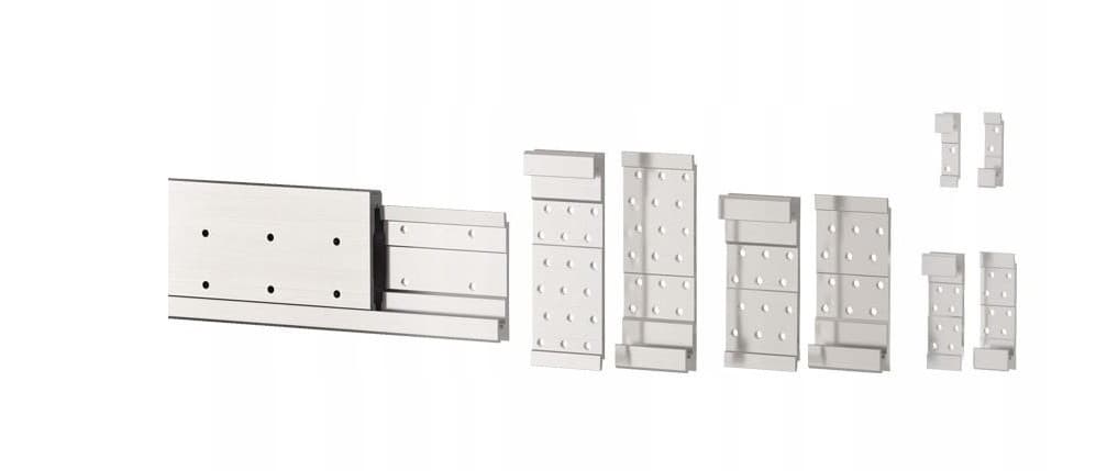 Connecteur bois-bois invisible Rothoblaas LOCK T 3,5 x 10 cm