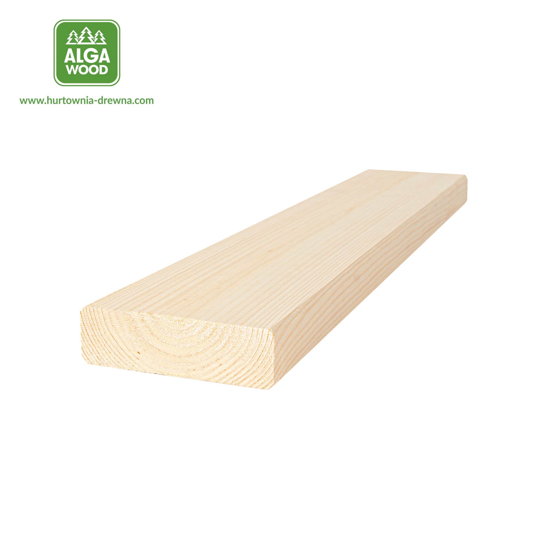 Planche 28×95 pin/épicéa scandinave rabotée S4S classe AB