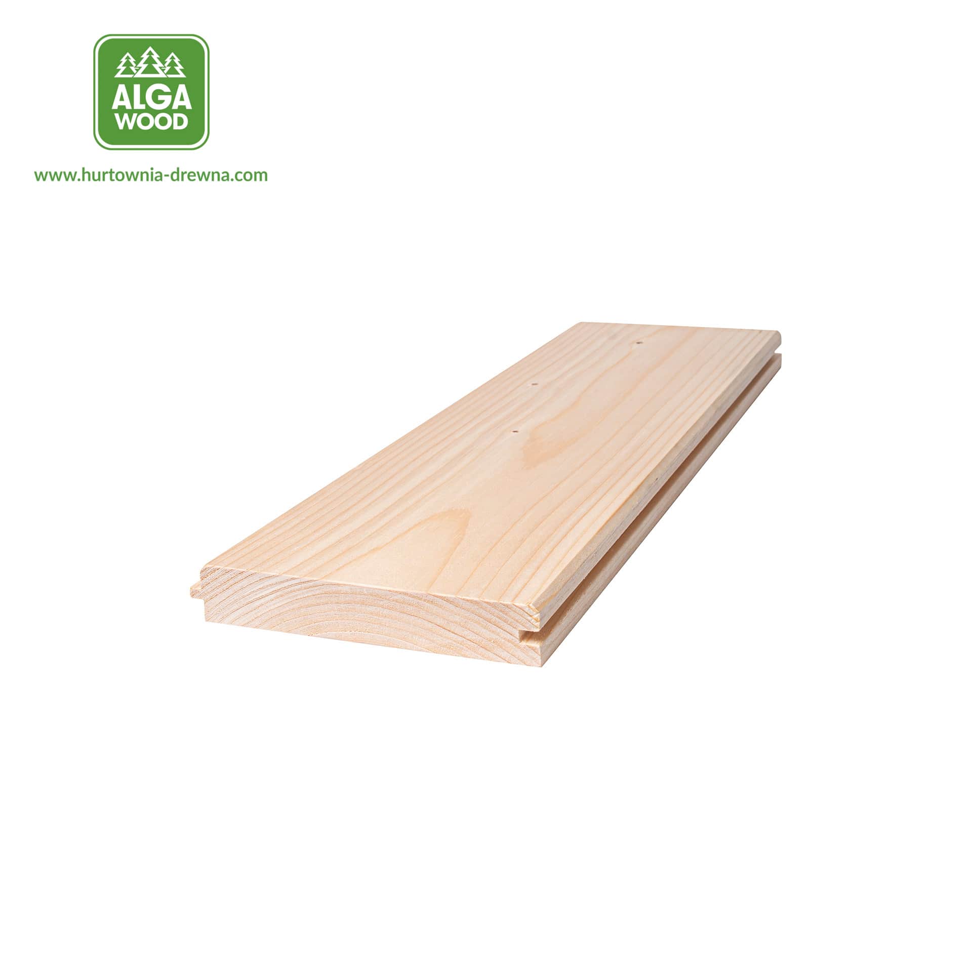 28×170 épicéa scandinave PHASE PLAFOND-PLANCHER classe AB