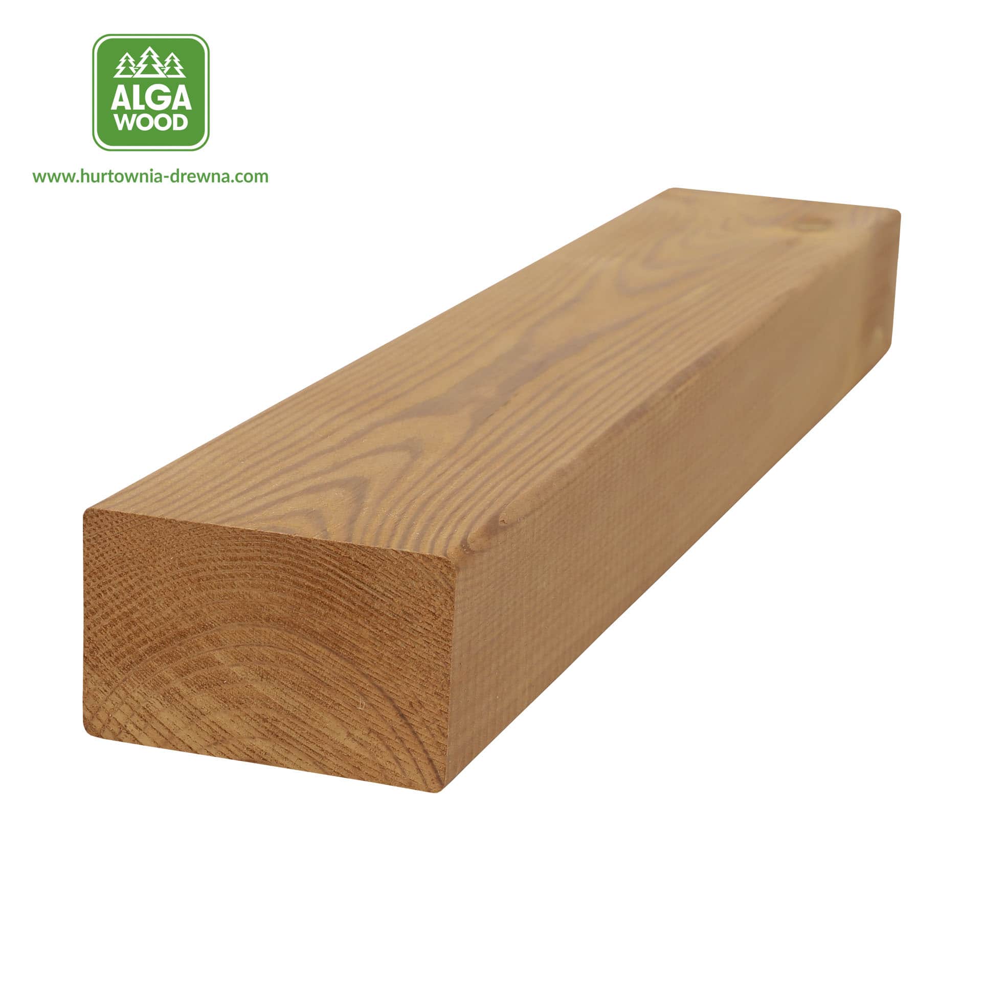 Équerre de Pin Thermo 42×68, classe NATUR