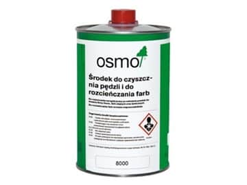 Nettoyant et diluant pour pinceaux OSMO 1 L incolore