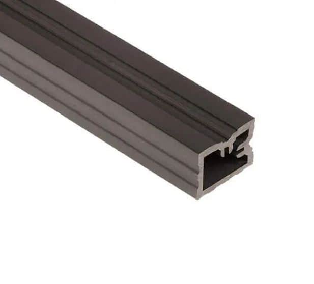 Solive de terrasse composite HARTIKA 4,8 x 3,8 cm – 4 m