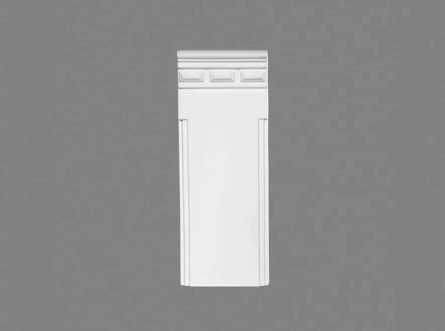 Base pour pilastre D3012