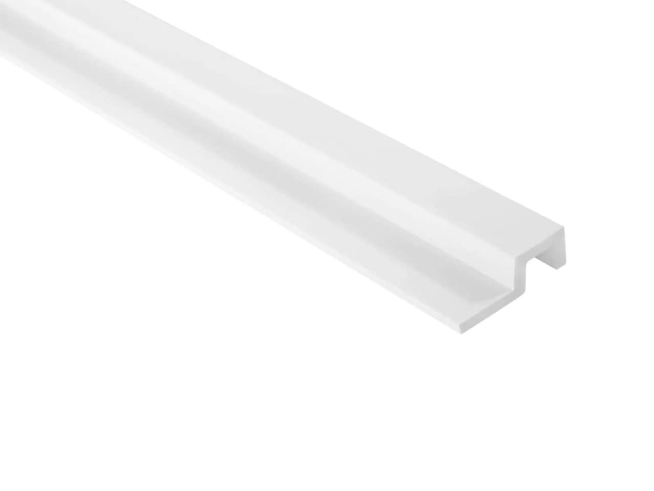 Extrémité droite de la lamelle blanche L0101R