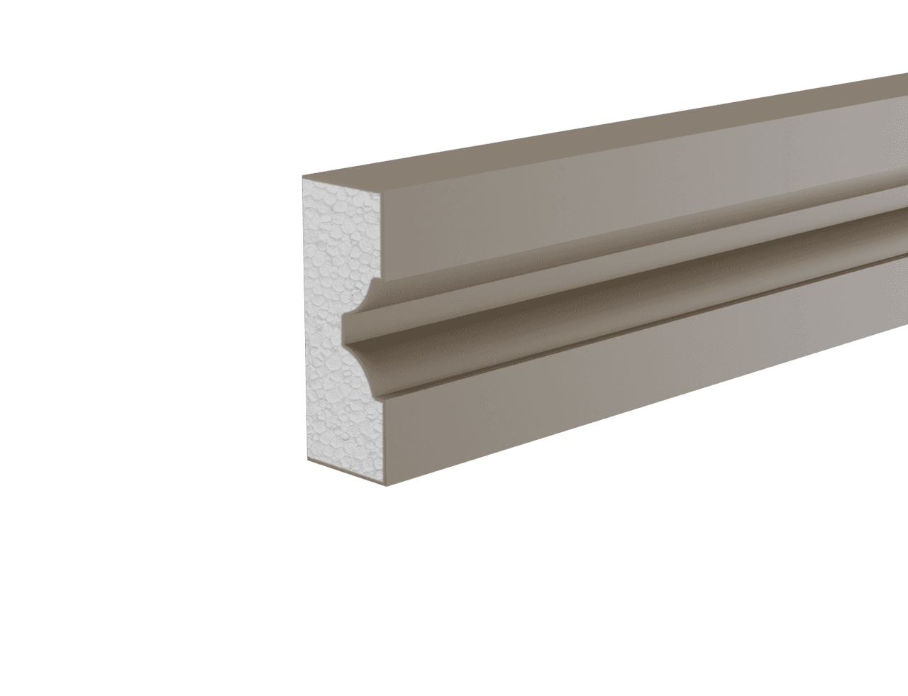 Bande de rustication LBP 003