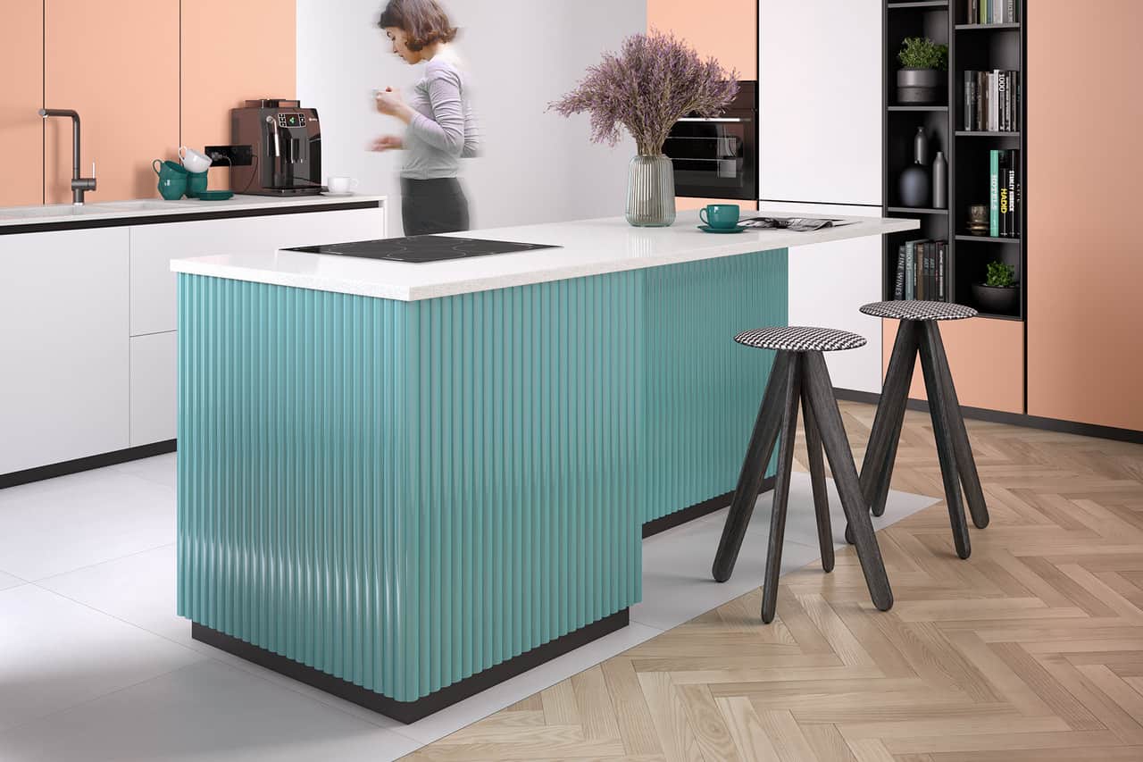 Panneau mural WP001 Duna – Mardom Decor